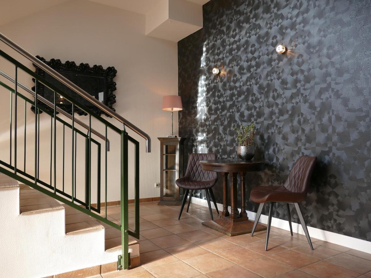 Freigeist • Pension & Brasserie Witzin Екстер'єр фото