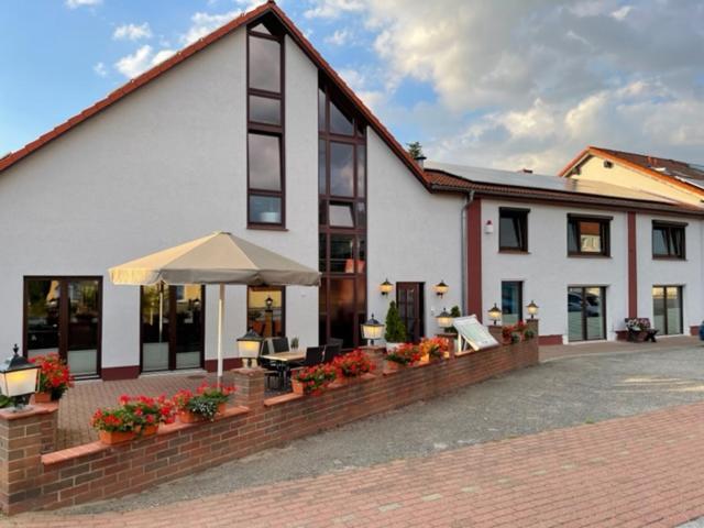 Freigeist • Pension & Brasserie Witzin Екстер'єр фото